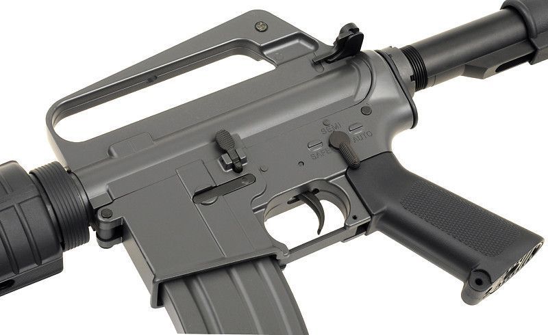 CM.009E MOSFET EDITION [CYMA]&nbsp;(для страйкбола) FB4058 фото