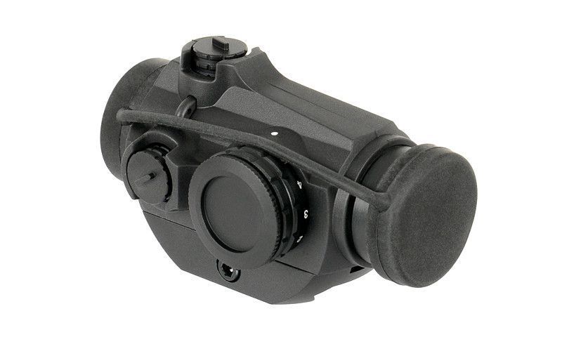 Celownik kolimatorowy Maverick 1x22 MIL - Black [Vector Optics] (для страйкболу) SCRD-38 фото