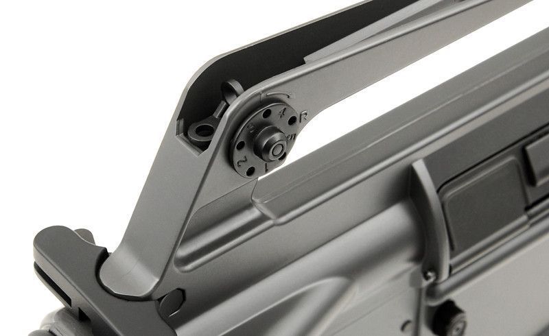 CM.009E MOSFET EDITION [CYMA]&nbsp;(для страйкбола) FB4058 фото