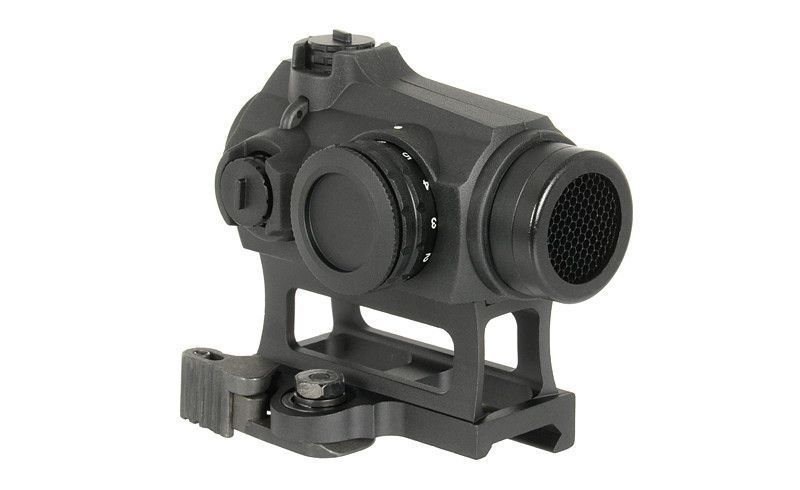 Celownik kolimatorowy Maverick 1x22 MIL - Black [Vector Optics] (для страйкболу) SCRD-38 фото