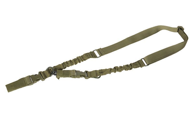 Збройовий ремінь 2 або 1-точковий bungee - Olive [8FIELDS] M51617010-1-OD фото