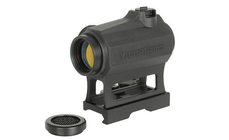 Celownik kolimatorowy Maverick 1x22 MIL - Black [Vector Optics] (для страйкболу) SCRD-38 фото
