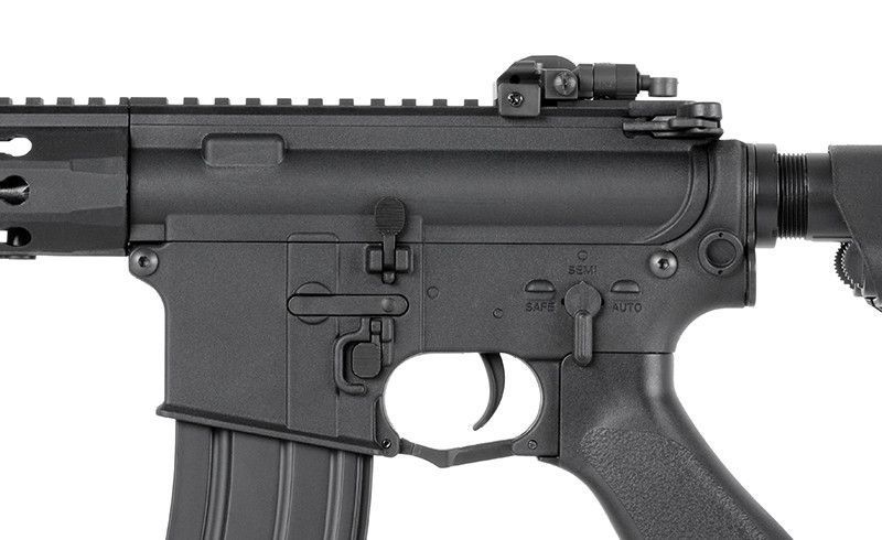 Страйкбольний привод CM.623 Standart &mdash; Black [CYMA] (для страйкболу) CM.623-FR фото