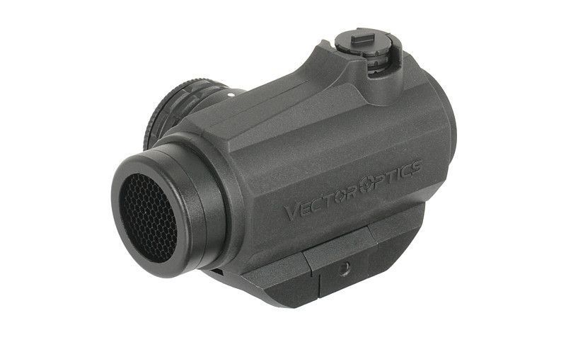 Celownik kolimatorowy Maverick 1x22 MIL - Black [Vector Optics] (для страйкболу) SCRD-38 фото