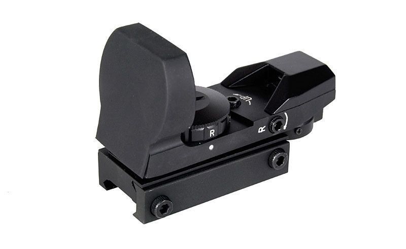 Коліматор відкритий Tactical 4 reticle sight [ACM] (для страйкболу) M51615107 фото