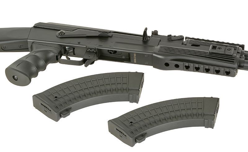 Страйкбольный автомат АК-47 TACTICAL CM.520 Sport Line, GEN 2 [CYMA] FB3429G2SP фото
