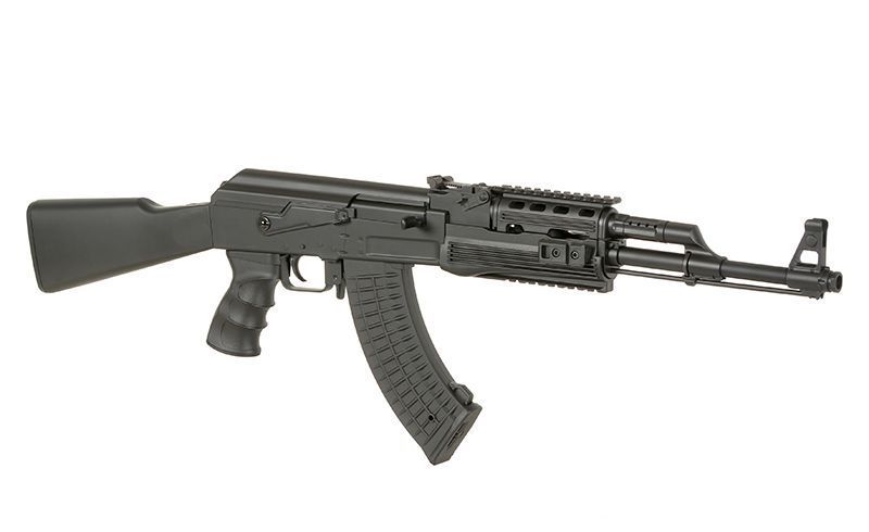 Страйкбольный автомат АК-47 TACTICAL CM.520 Sport Line, GEN 2 [CYMA] FB3429G2SP фото