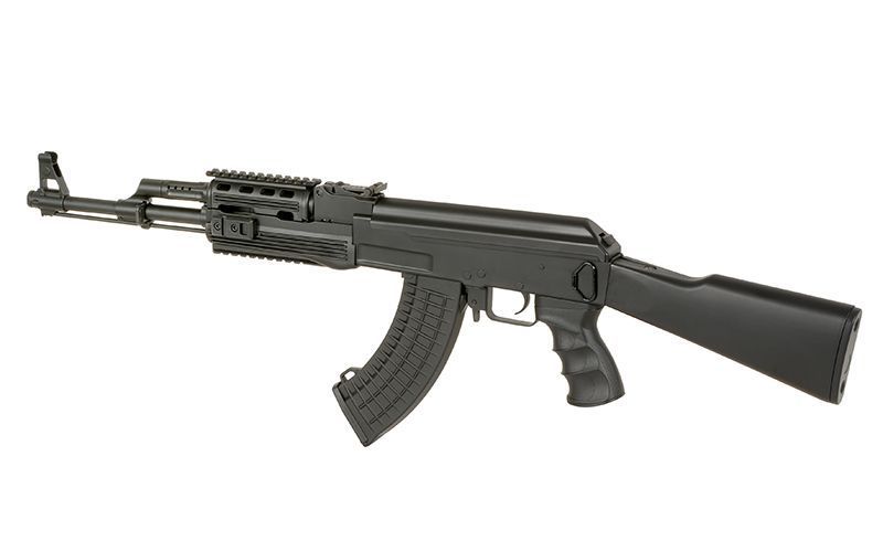 Страйкбольный автомат АК-47 TACTICAL CM.520 Sport Line, GEN 2 [CYMA] FB3429G2SP фото