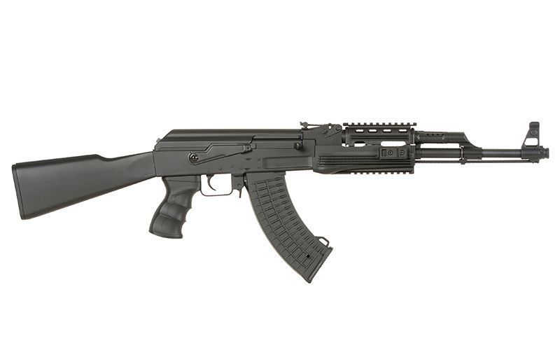 Страйкбольный автомат АК-47 TACTICAL CM.520 Sport Line, GEN 2 [CYMA] FB3429G2SP фото