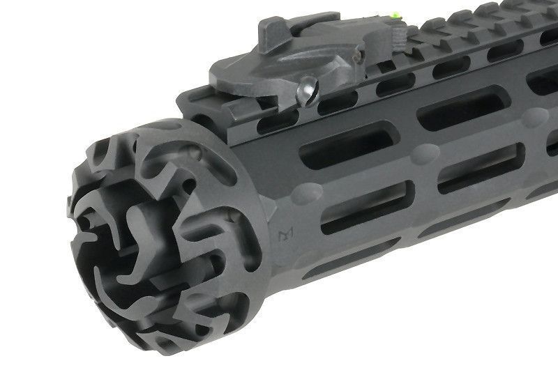 Пламегаситель SBR Type 3 [5KU] (для страйкбола) 5KU-182-C фото