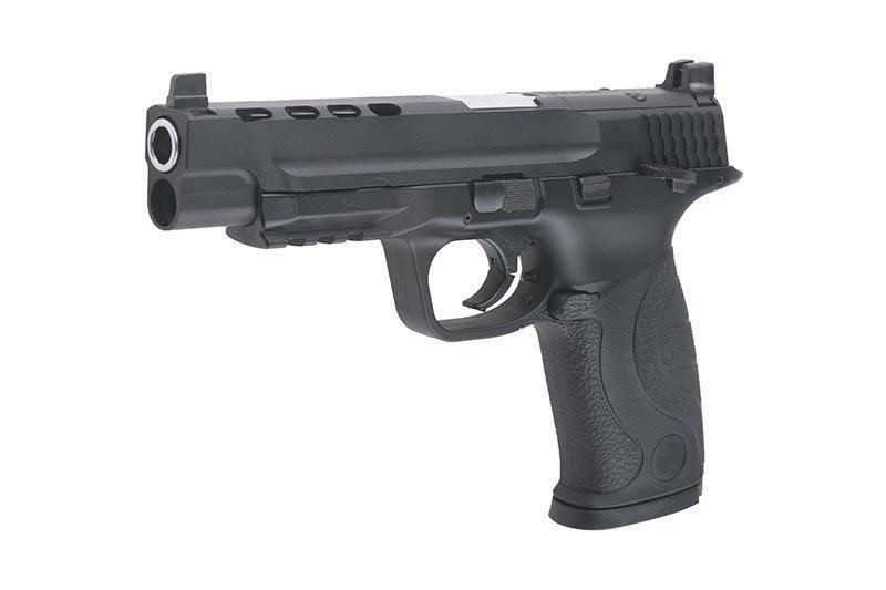 Страйкбольный пістолет S&W M&P 9 MP9L [Tokyo Marui] (для страйкболу) TMR-02-023480 фото