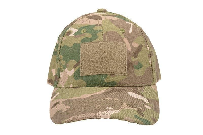 Tactical Combat Cap (V2) - MC [Nuprol] (для страйкболу) WEE-23-015946 фото