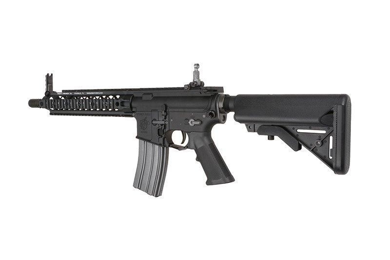 Аналог автоматической винтовки Knight's Armament SR16 CQB - black [VFC] (для страйкбола) VFC-01-013474 фото