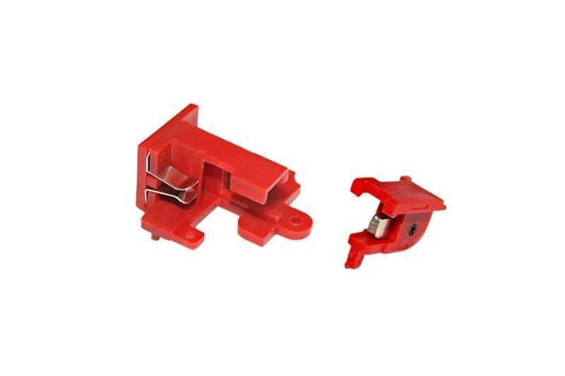 Контактна група для gearbox v2 [SHS] (для страйкболу) SHS-08-001548 фото