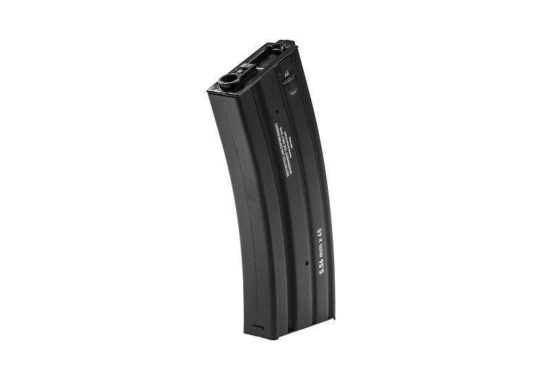 Штурмовая винтовка Heckler&Koch HK416 A5 AEG - Black [Umarex] (для страйкбола) UMA-01-026665 фото