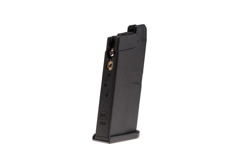 Magazynek green gas 13 kulek do моделей Glock 42 [Umarex] (для страйкболу) UMA-05-021472 фото
