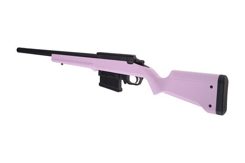 Страйкбольная гвинтівка snajperskiego AS-01 Striker - Pink Lady [AMOEBA] (для страйкболу) AMB-03-020133 фото