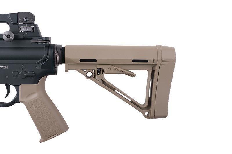 Штурмовая винтовка B4A1 ELITE DX (B.R.S.S.) - tan [BOLT Airsoft] (для страйкбола) BLT-01-017923 фото