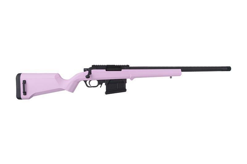 Страйкбольная гвинтівка snajperskiego AS-01 Striker - Pink Lady [AMOEBA] (для страйкболу) AMB-03-020133 фото