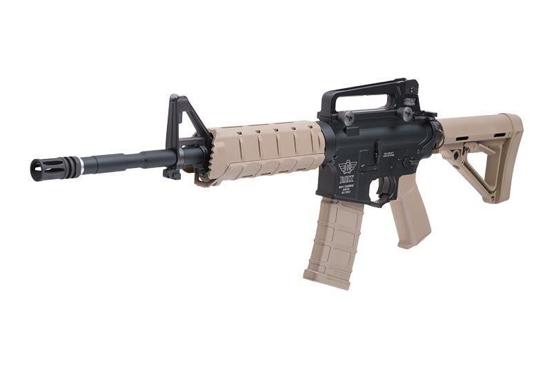 Штурмовая винтовка B4A1 ELITE DX (B.R.S.S.) - tan [BOLT Airsoft] (для страйкбола) BLT-01-017923 фото