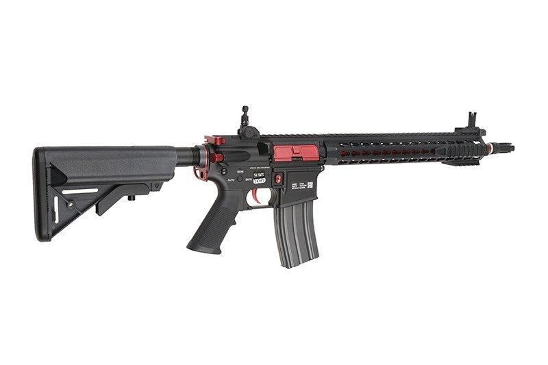 Аналог автоматической винтовки SA-B14 KeyMod 12" - Red Edition [Specna Arms] (для страйкбола) SPE-01-015909 фото