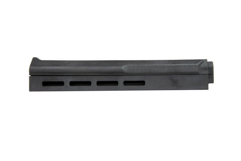 Цевьё M-LOK AS-HG-001-BK для приводов Striker - Black [AMOEBA] (для страйкбола) AMB-09-027659 фото