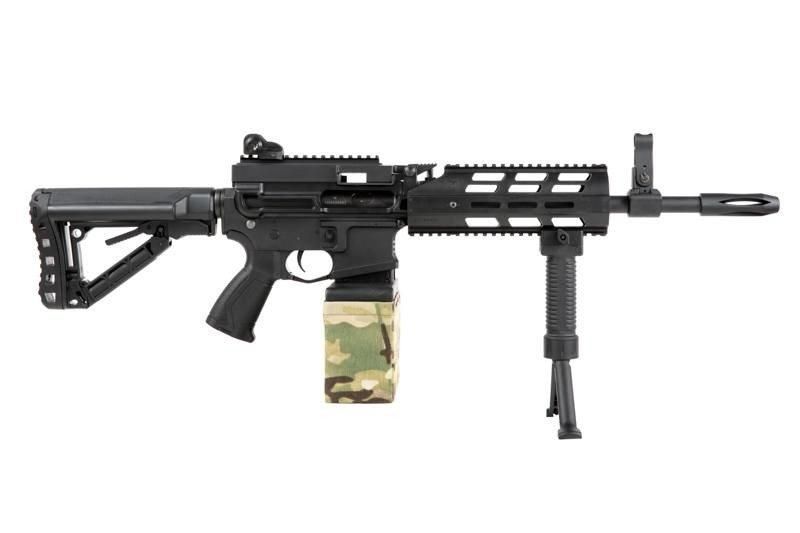 Пулемёт CM16 LMG [G&G] (для страйкбола) GIG-01-025128 фото