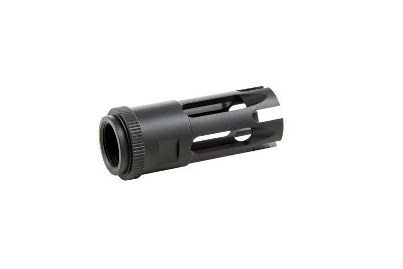 Полум'ягасник Covert Flash SF - czarny [Airsoft Engineering] (для страйкболу) AEN-09-024686 фото