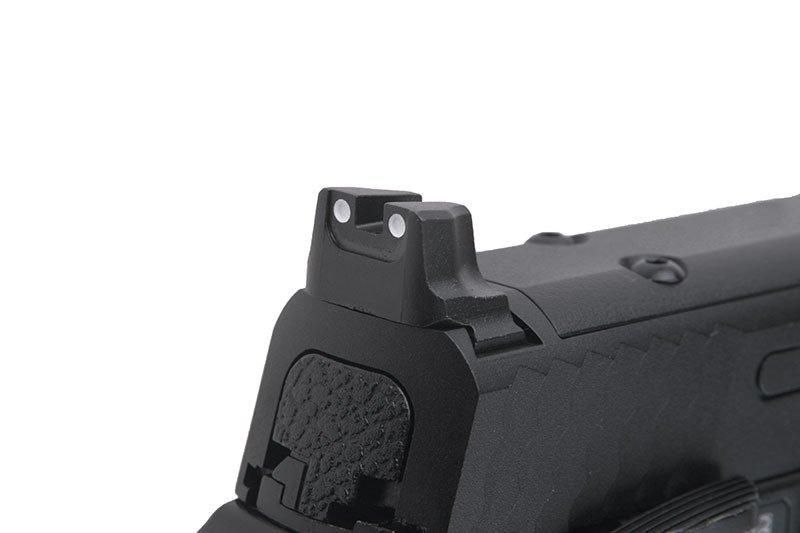 Страйкбольный пістолет S&W M&P 9 MP9L [Tokyo Marui] (для страйкболу) TMR-02-023480 фото