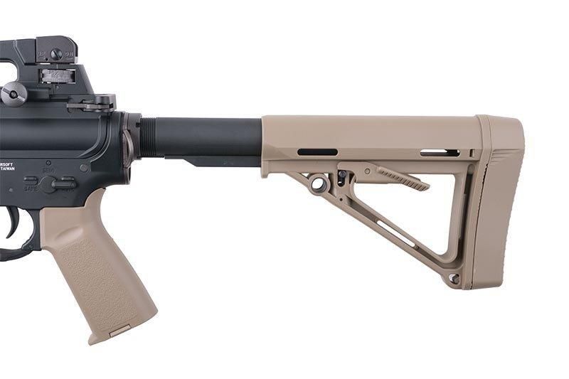 Штурмовая винтовка B4A1 ELITE DX (B.R.S.S.) - tan [BOLT Airsoft] (для страйкбола) BLT-01-017923 фото