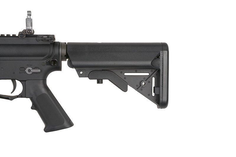 Аналог автоматической винтовки Knight's Armament SR16 CQB - black [VFC] (для страйкбола) VFC-01-013474 фото