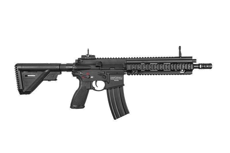 Штурмовая винтовка Heckler&Koch HK416 A5 AEG - Black [Umarex] (для страйкбола) UMA-01-026665 фото