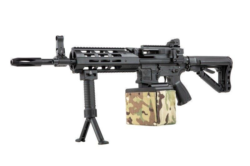 Пулемёт CM16 LMG [G&G] (для страйкбола) GIG-01-025128 фото
