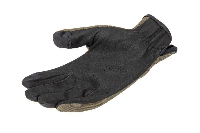 Rękawice taktyczne Armored Claw Quick Release&trade; Hot Weather - oliwkowe [Armored Claw] (для страйкболу) ACL-33-025932 фото