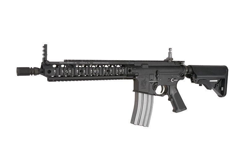 Аналог автоматической винтовки Knight's Armament SR16 CQB - black [VFC] (для страйкбола) VFC-01-013474 фото