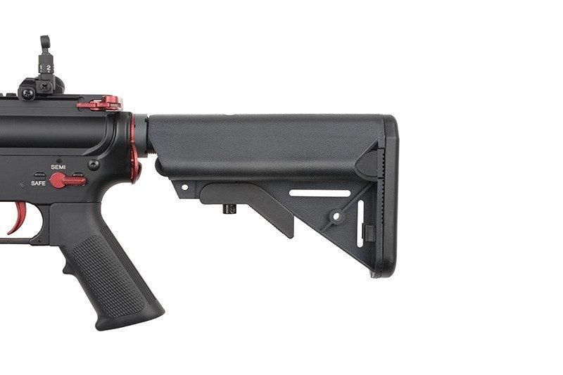 Аналог автоматической винтовки SA-B14 KeyMod 12" - Red Edition [Specna Arms] (для страйкбола) SPE-01-015909 фото