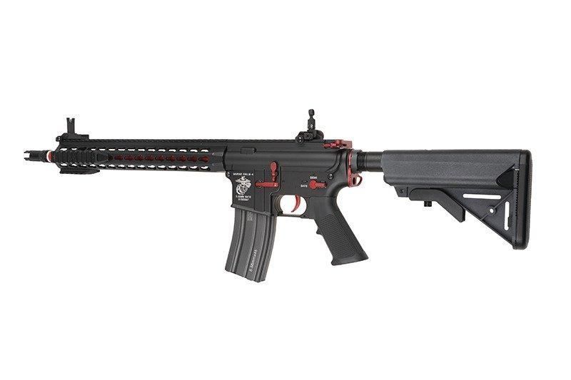 Аналог автоматической винтовки SA-B14 KeyMod 12" - Red Edition [Specna Arms] (для страйкбола) SPE-01-015909 фото