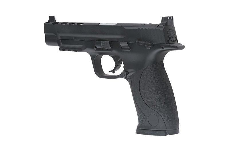 Страйкбольный пістолет S&W M&P 9 MP9L [Tokyo Marui] (для страйкболу) TMR-02-023480 фото