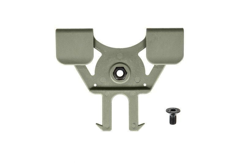 Adapter MOLLE do kabur i ładownic - oliwkowy [Ultimate Tactical]&nbsp;(для страйкбола) UTT-31-025668 фото