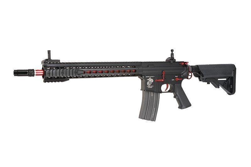 Аналог автоматической винтовки SA-B14 KeyMod 12" - Red Edition [Specna Arms] (для страйкбола) SPE-01-015909 фото