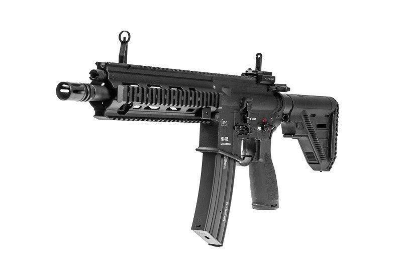 Штурмовая винтовка Heckler&Koch HK416 A5 AEG - Black [Umarex] (для страйкбола) UMA-01-026665 фото