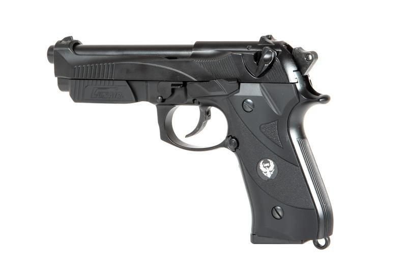 Страйкбольный пістолет HG-192B-C - Semi Auto [HFC] (для страйкболу) HFC-02-024316 фото