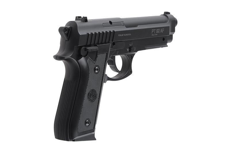Страйкбольный аналог CO2 pistoletu TAURUS PT92 AF - czarna [CyberGun] (для страйкболу) CYB-02-019923 фото
