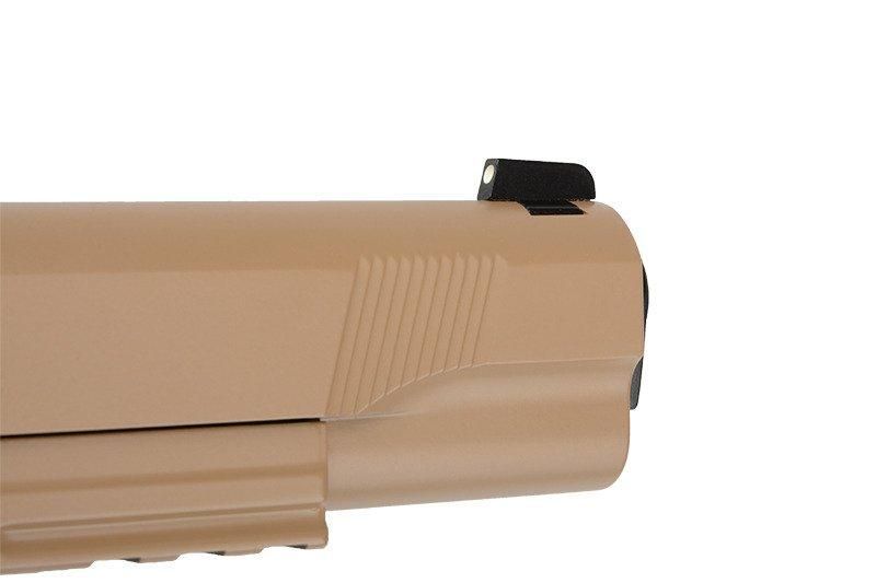 Страйкбольный аналог pistoletu STI TAC MASTER (CO2 GBB) [ASG] (для страйкболу) ASG-02-010942 фото