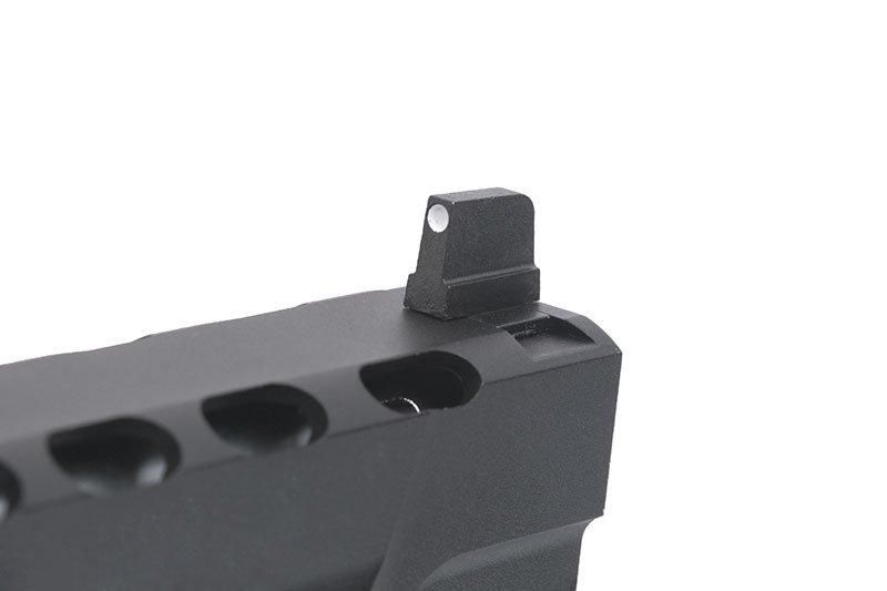 Страйкбольный пістолет S&W M&P 9 MP9L [Tokyo Marui] (для страйкболу) TMR-02-023480 фото