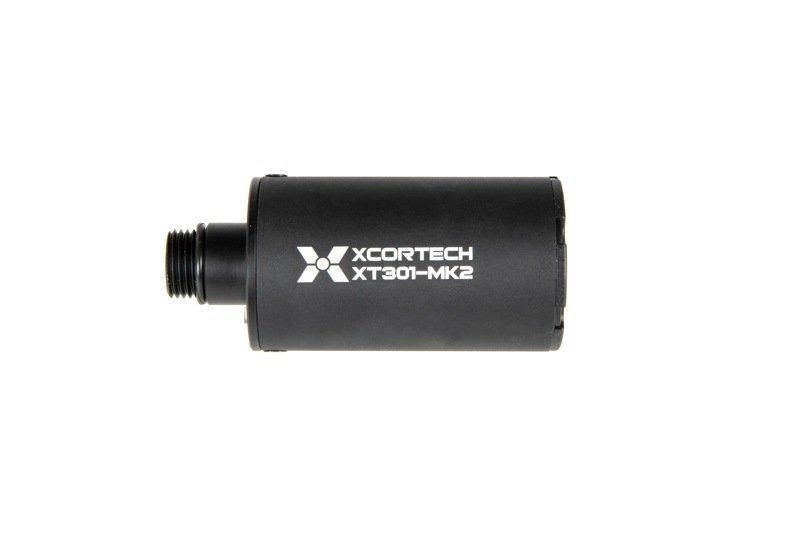 Глушник Tracer XT301 Compact MK2 (для зелених ВB) [XCORTECH] (для страйкболу) XCR-09-027481 фото