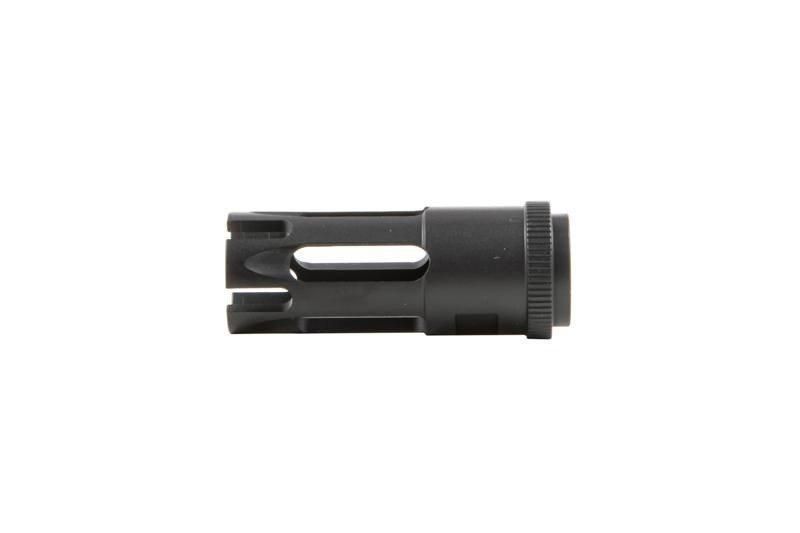 Полум'ягасник Covert Flash SF - czarny [Airsoft Engineering] (для страйкболу) AEN-09-024686 фото