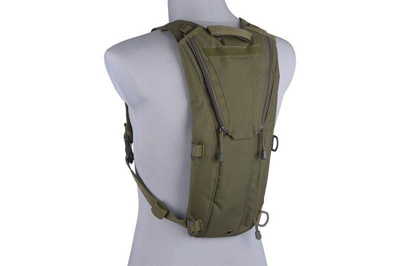 Plecak hydracyjny Scorpion (bez wkładu) - olive [GFC Tactical] (для страйкболу) GFT-25-016388 фото