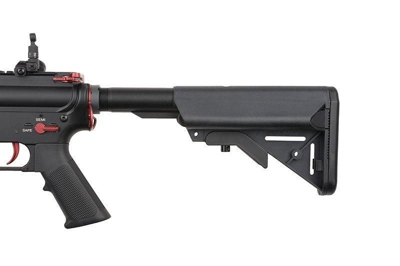 Аналог автоматической винтовки SA-B14 KeyMod 12" - Red Edition [Specna Arms] (для страйкбола) SPE-01-015909 фото