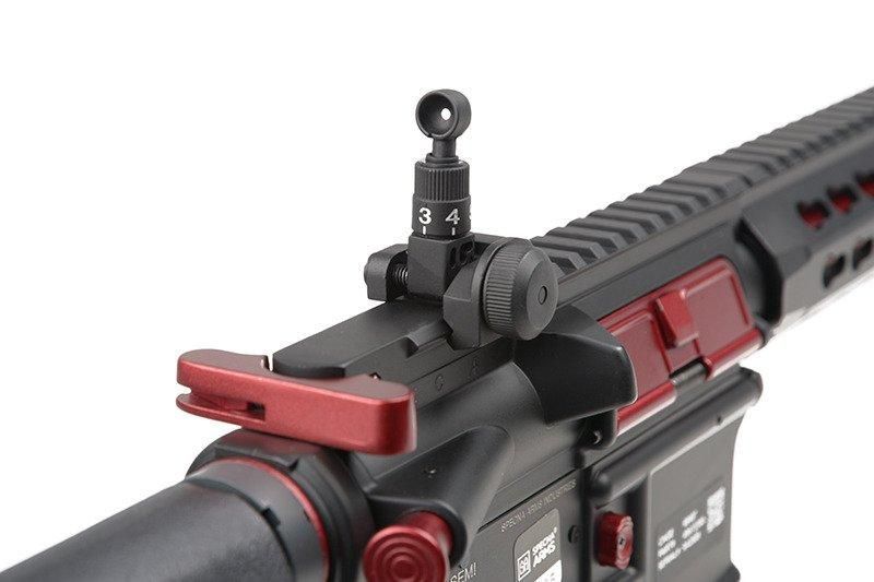 Аналог автоматической винтовки SA-B14 KeyMod 12" - Red Edition [Specna Arms] (для страйкбола) SPE-01-015909 фото